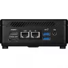 MSI Cubi 5 1M-438BEU 0,6L-PC Schwarz 120U Intel SoC