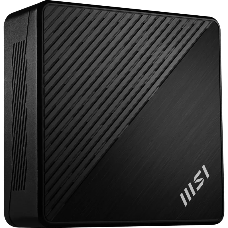 MSI Cubi 5 1M-438BEU 0,6L-PC Schwarz 120U Intel SoC