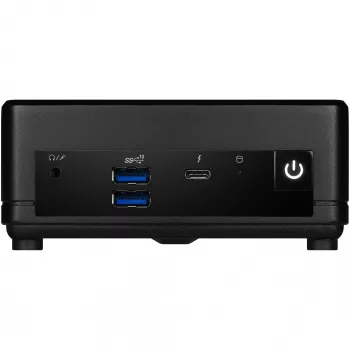 MSI Cubi 5 1M-437BEU 0,6L großer PC Schwarz 150U Intel SoC
