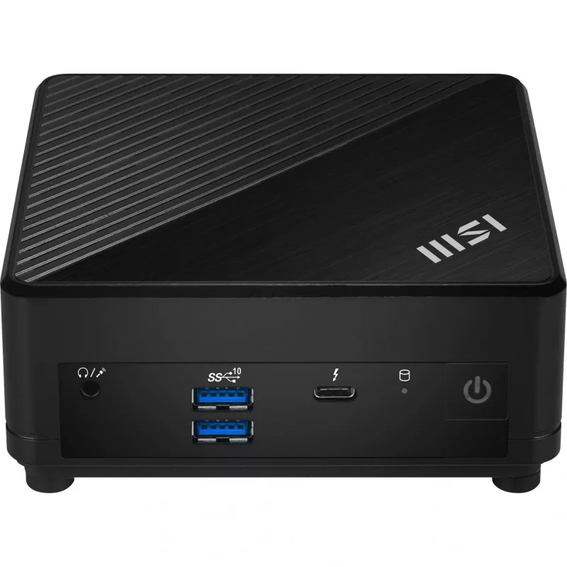 MSI Cubi 5 1M-437BEU 0,6L großer PC Schwarz 150U Intel SoC