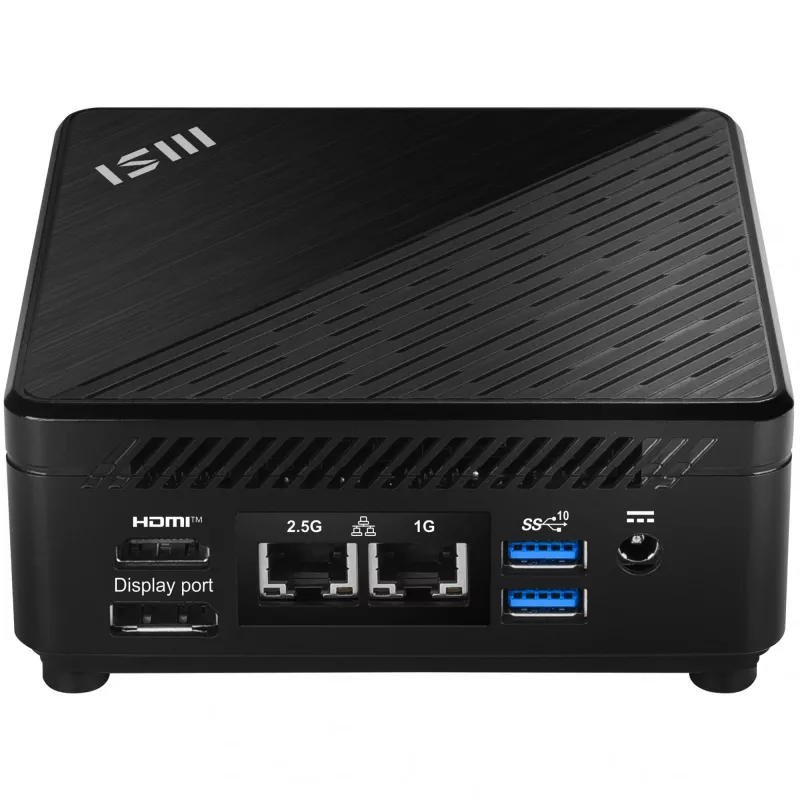 MSI Cubi 5 1M-437BEU 0,6L großer PC Schwarz 150U Intel SoC