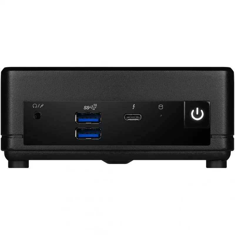 MSI Cubi 5 1M-440BEU 0,6-Liter-PC Schwarz 100U Intel SoC