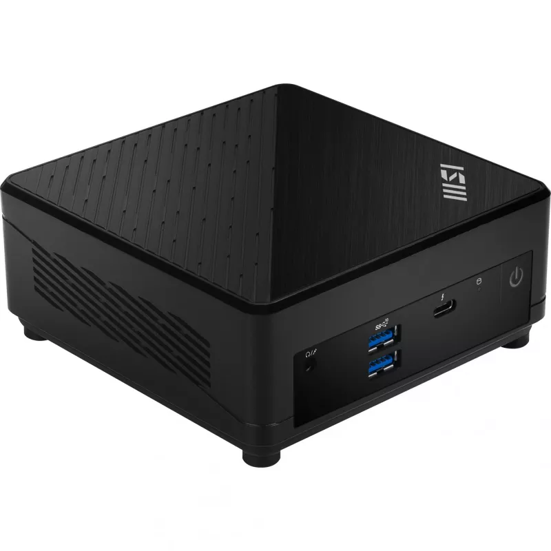 MSI Cubi 5 1M-440BEU 0,6-Liter-PC Schwarz 100U Intel SoC
