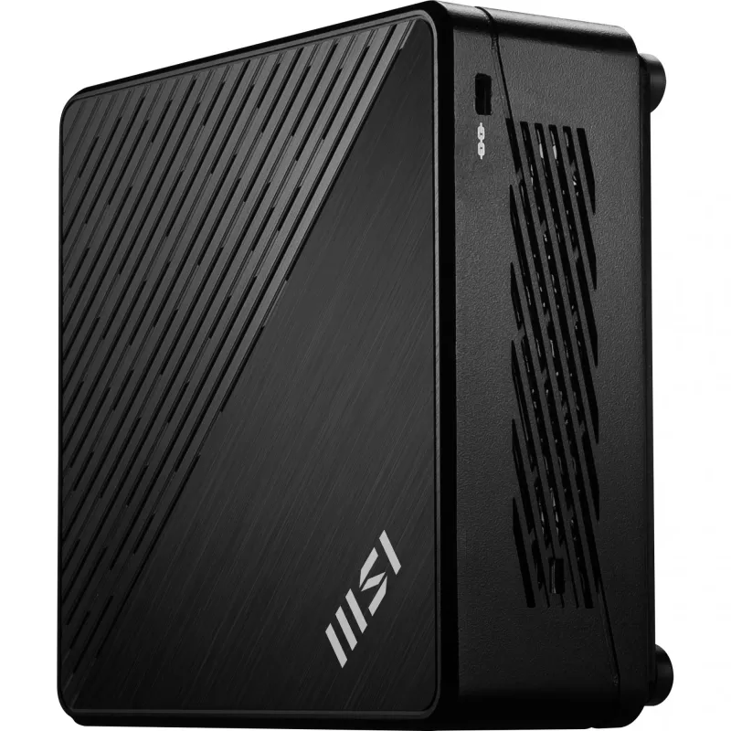 MSI Cubi 5 1M-440BEU 0,6-Liter-PC Schwarz 100U Intel SoC