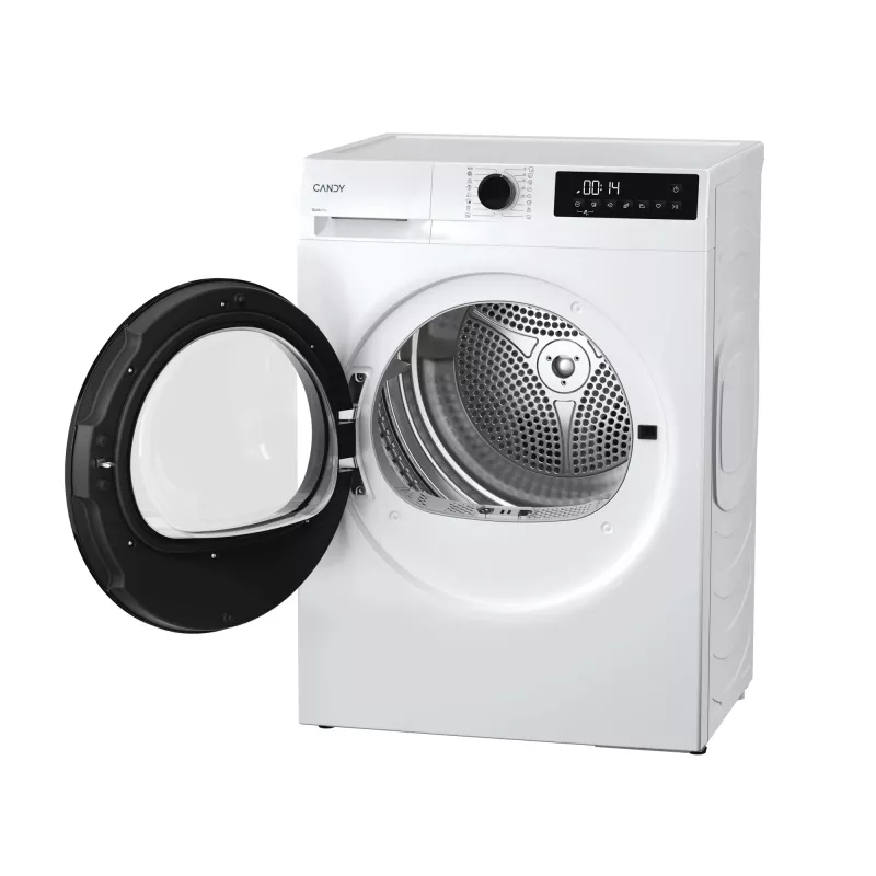 Candy GD 8N1B-S Wäschetrockner Freistehend Frontlader 8 kg Weiß