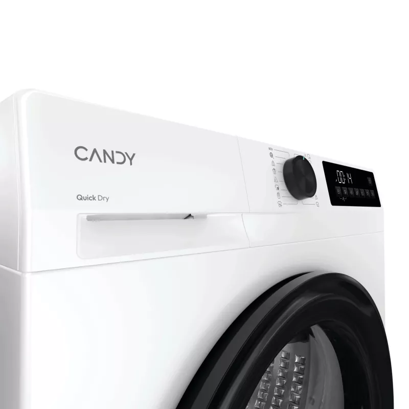 Candy GD 8N1B-S Wäschetrockner Freistehend Frontlader 8 kg Weiß