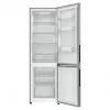 Candy City Combi CCG3L517ES Freistehend 262 L Silber