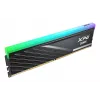 ADATA DIMM 16 GB DDR5-5600 (2x 8 GB) Dual-Kit (schwarz, AX5U5600C468G-DTLABRBK, XPG Lancer Blade RGB, INTEL XMP, AMD EXPO) - 16 GB - DDR5