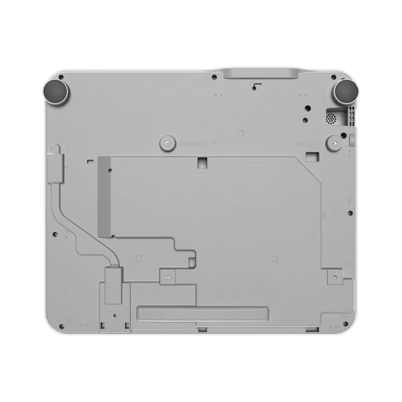 Sharp P701U Standard-Throw-Projektor 7000 ANSI Lumen 3LCD WUXGA (1920x1200) Weiß