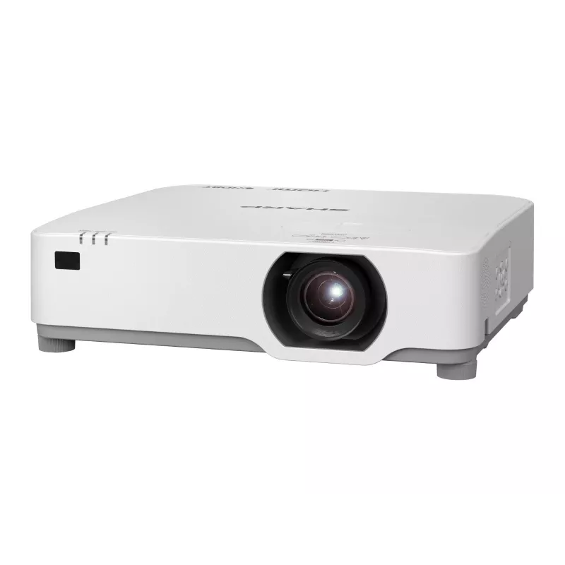 Sharp P701U Standard-Throw-Projektor 7000 ANSI Lumen 3LCD WUXGA (1920x1200) Weiß
