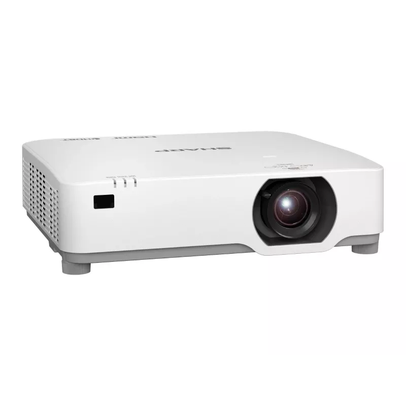 Sharp P701U Standard-Throw-Projektor 7000 ANSI Lumen 3LCD WUXGA (1920x1200) Weiß