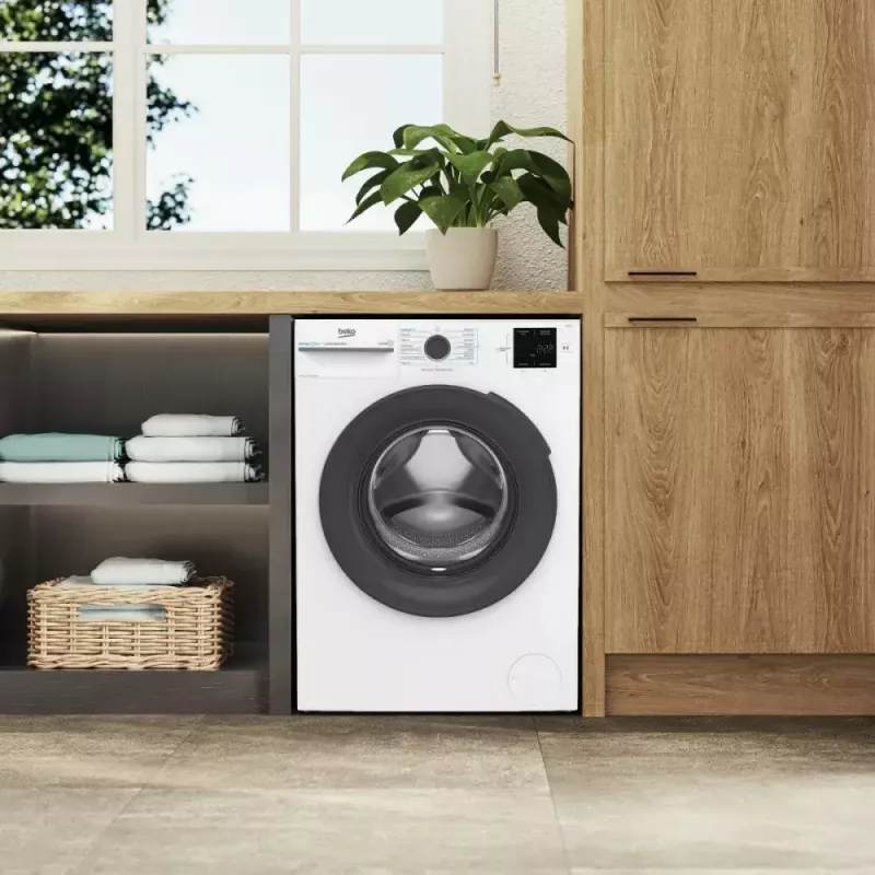 Waschmaschine BEKO BM3WFU39215WAR 9 kg, Energieeffizienzklasse A