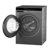 Candy EY 27SB7G-S Waschmaschine Frontlader 7 kg 1200 U/min Grau