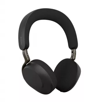 Jabra Evolve3 75 - MS Link390c (Kabellose Ladestation) - Schwarz