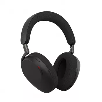 Jabra Evolve3 85 Headset Kabelgebunden & Kabellos Kopfband Telefonate/Musik USB Type-C Bluetooth Schwarz