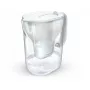 Wasserfilter-Kanne BRITA Style ESSENTIAL XL weiß mit MX Pro Pure Performance Kartusche