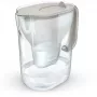 Wasserfilterkanne BRITA Style ESSENTIAL XL sand mit MX Pro Pure Performance Filter