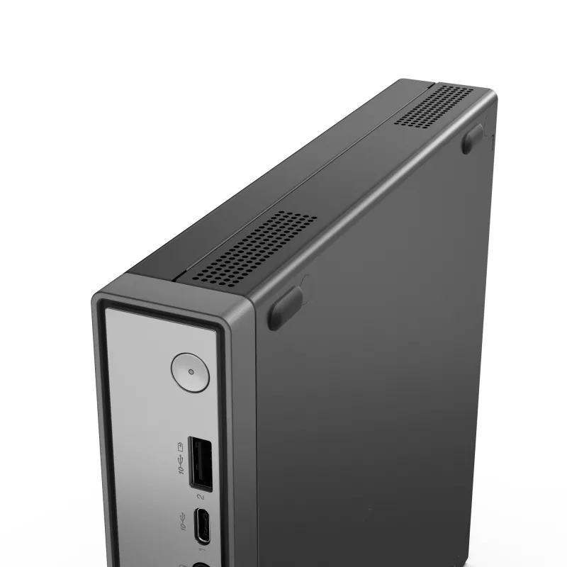 Lenovo ThinkCentre neo 50q Gen 5 Intel Core 5 210H 32 GB DDR5-SDRAM 512 GB SSD Windows 11 Pro Mini PC Schwarz