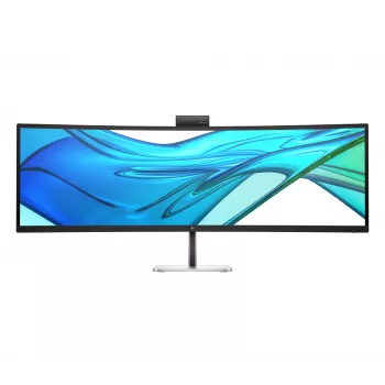 HP Series 5 Pro 549pm 49 Zoll DQHD (EN) Computermonitor 124,5 cm (49 Zoll) 5120 x 1440 Pixel Dual QHD LCD Schwarz