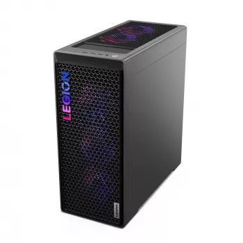 Lenovo Legion T7 34IAS10 Intel Core Ultra 7 265KF 32 GB DDR5-SDRAM 1 TB SSD NVIDIA GeForce RTX 5080 Windows 11 Home Tower PC Schwarz