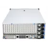 Rack-Server ASUS ESC8000A-E13 (4U) Silber – LGA 6096, AMD EPYC, DDR5, bis zu 3 TB, 24 DIMM, 2× CPU, 3200 W PSU