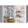 Bosch Serie 6 KGN39LBCF Kühl-Gefrierkombination Freistehend 363 L Schwarz