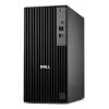 Desktop-PC Dell Pro QCT1250 Tower — Intel Core i7-14700, 16 GB DDR5, 512 GB NVMe SSD, Windows 11 Pro, Schwarz