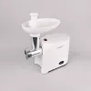 Fleischwolf Maestro MR852, 1000 W, weiß, Edelstahlmesser, Rückwärtsfunktion