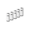 Thermorolle QOLTEC 51899 — 57 mm x 16 m, 55 g/m², BPA-frei