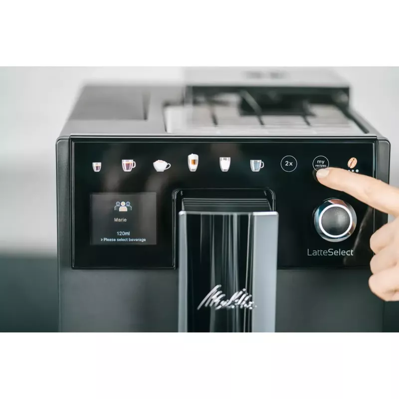 Espressomaschine Melitta 630-212 1,8 L