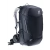 Rucksack DEUTER Trans Alpine 30 – 30L Fahrradrucksack, schwarz