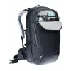 Rucksack DEUTER Trans Alpine 30 – 30L Fahrradrucksack, schwarz