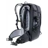 Rucksack DEUTER Trans Alpine 30 – 30L Fahrradrucksack, schwarz