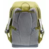 Rucksack DEUTER Waldfuchs 10 l — 10 L kompakter Tagesrucksack, Farbe Linde-Kaktus