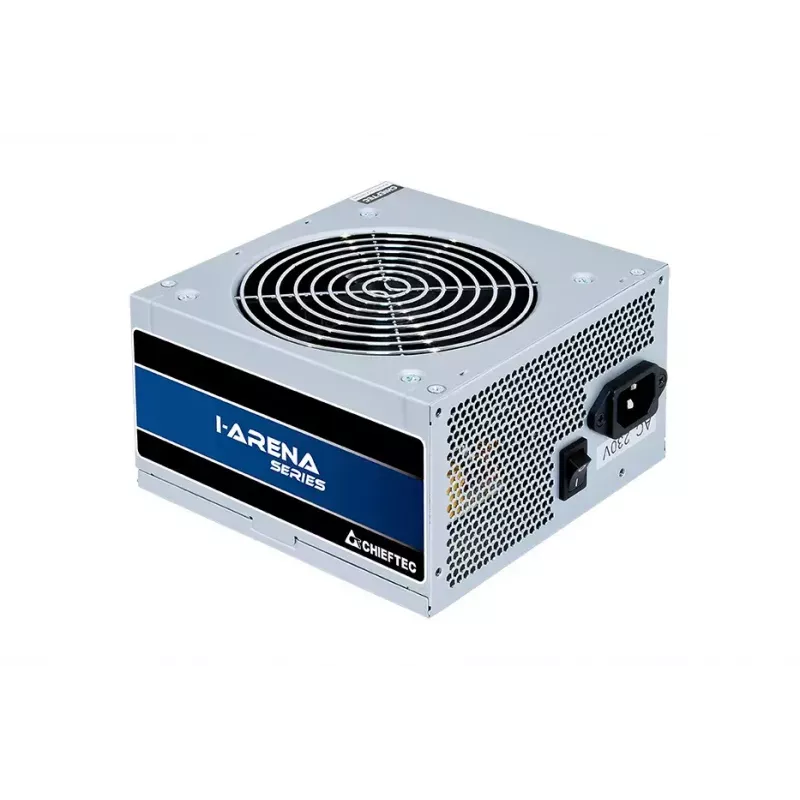 Chieftec XT-01B-350GPB Computergehäuse Mini Tower Schwarz 350 W