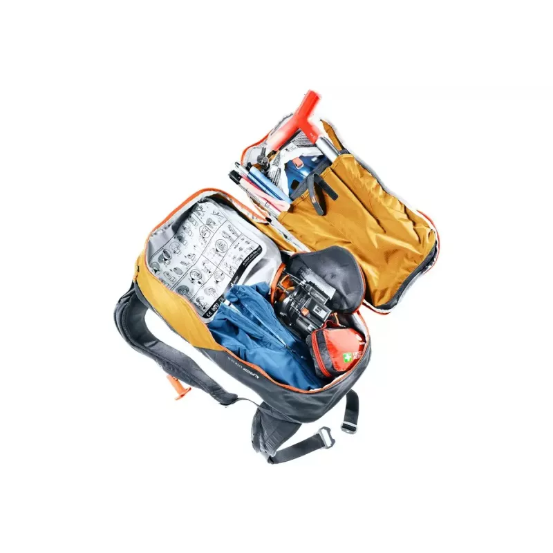 Rucksack DEUTER Alproof Lite 20 SL – leichter 20-Liter-Rucksack in Damen-Passform