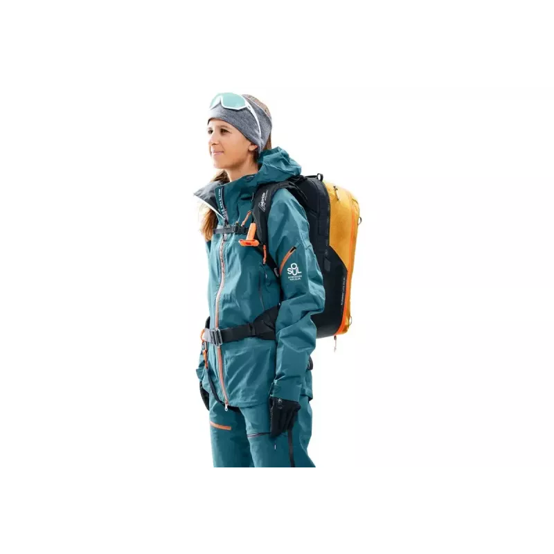 Rucksack DEUTER Alproof Lite 20 SL – leichter 20-Liter-Rucksack in Damen-Passform