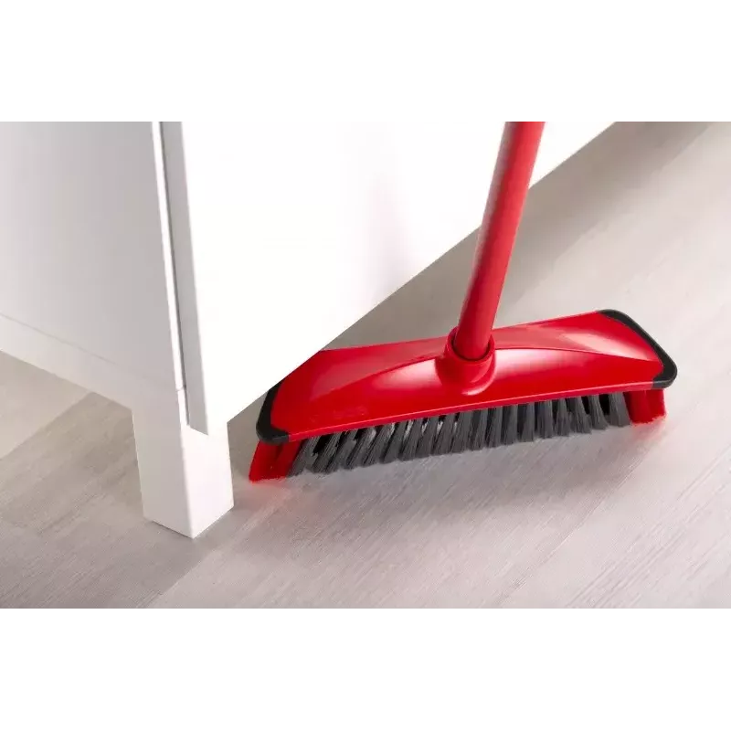 Vileda 3Action 3in1 Besen, rot