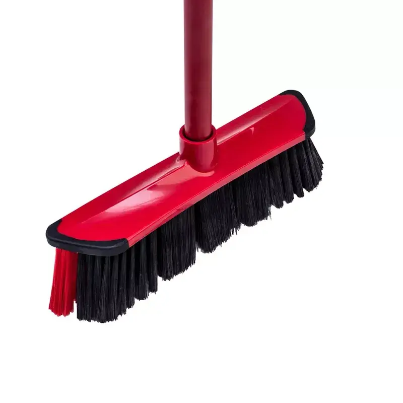 Vileda 3Action 3in1 Besen, rot