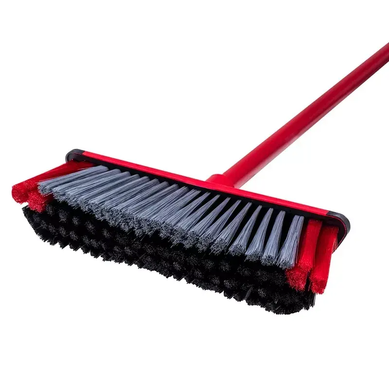 Vileda 3Action 3in1 Besen, rot
