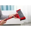 Vileda 3Action 3in1 Besen, rot