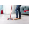 Vileda 3Action 3in1 Besen, rot
