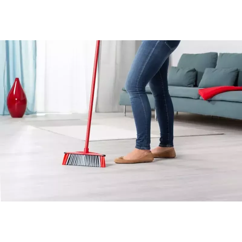 Vileda 3Action 3in1 Besen, rot
