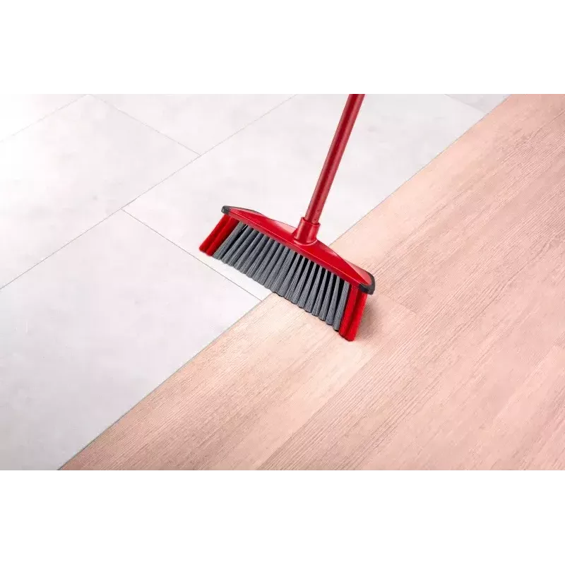 Vileda 3Action 3in1 Besen, rot