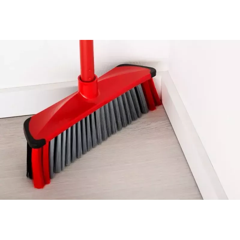 Vileda 3Action 3in1 Besen, rot