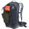 Rucksack DEUTER AC Lite 25 EL schwarz — belüfteter Tagesrucksack, 25 l Fassungsvermögen