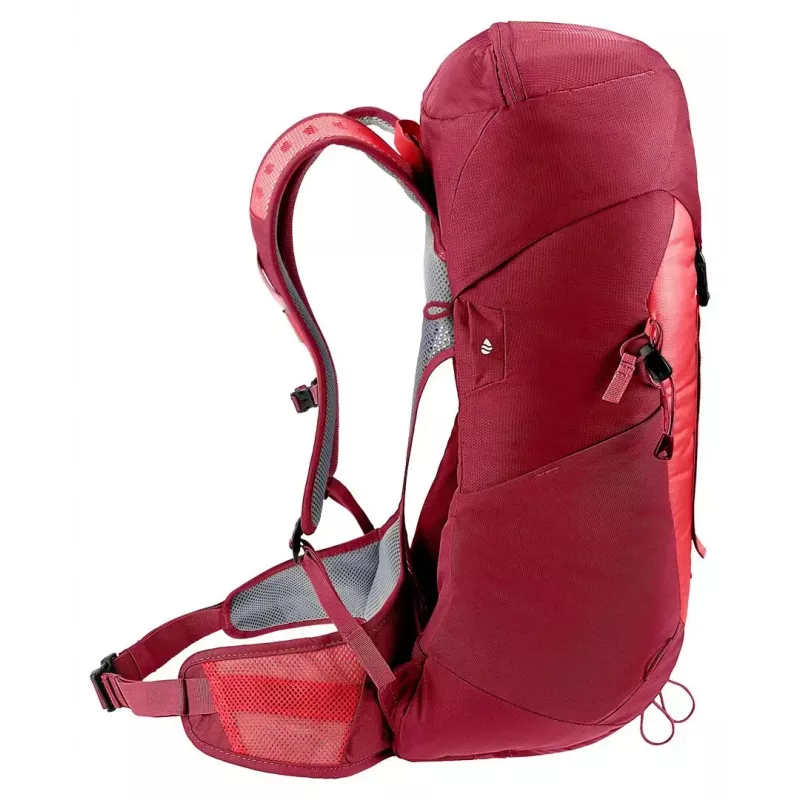 Rucksack DEUTER AC Lite 24 Wanderrucksack, 24 l, cherry/masala