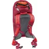 Rucksack DEUTER AC Lite 24 Wanderrucksack, 24 l, cherry/masala