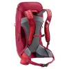 Rucksack DEUTER AC Lite 24 Wanderrucksack, 24 l, cherry/masala