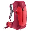Rucksack DEUTER AC Lite 24 Wanderrucksack, 24 l, cherry/masala